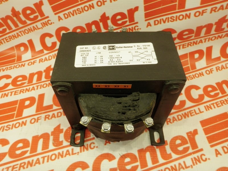 EATON CORPORATION C0500A2G