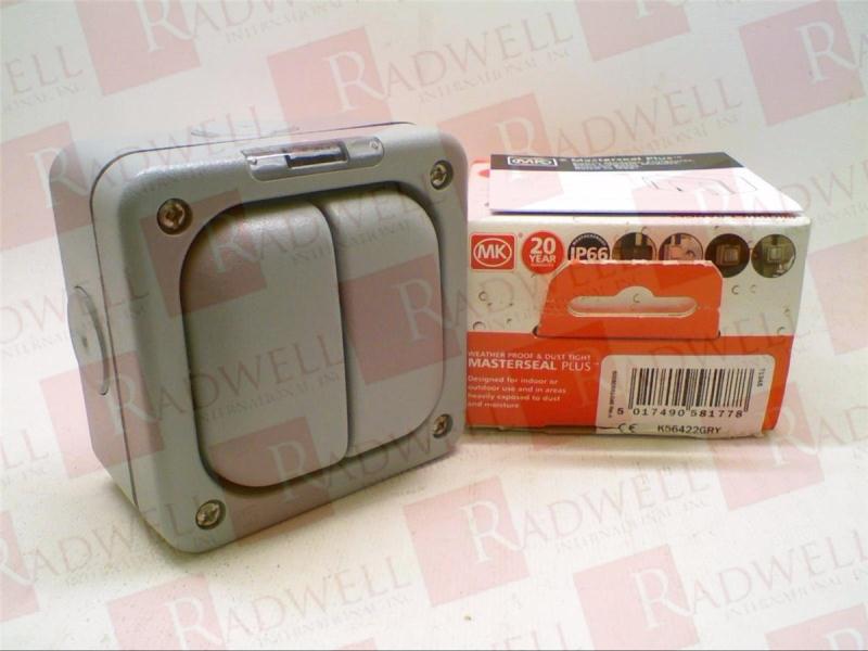 HONEYWELL K56422GRY