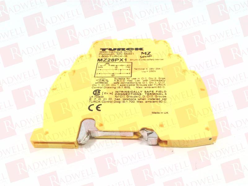 TURCK MZ28PX1