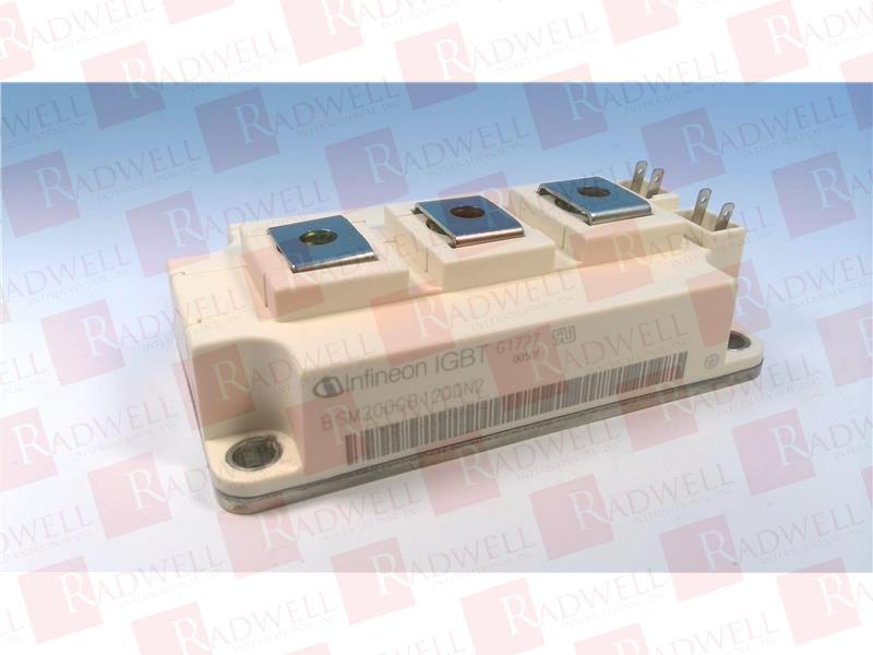 INFINEON BSM200GB120DN2