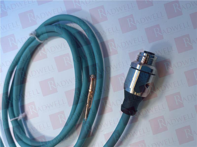 TURCK RJ45S FKSDED 441-2M/CS14828/C1195