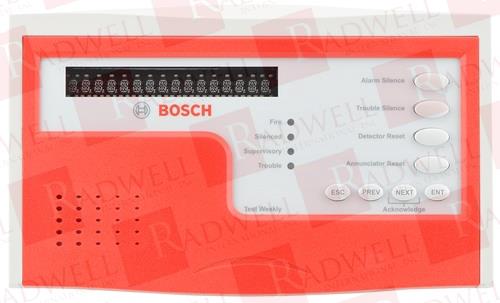 BOSCH D1256RB