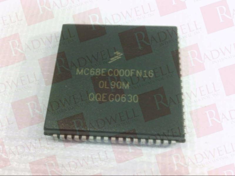 NXP SEMICONDUCTOR MC68EC000FN16