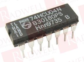 NEXPERIA 74HCU04N