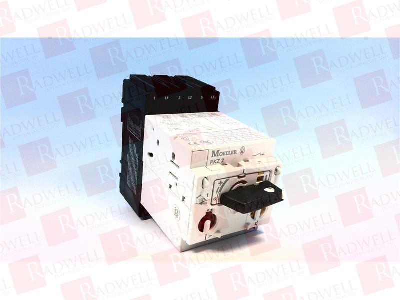 EATON CORPORATION PKZ2-ZM-25