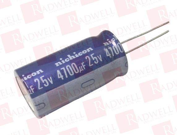 MATSUSHITA ELECTRIC ECA1EHG472
