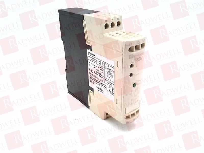 SCHNEIDER ELECTRIC LT3SM00E