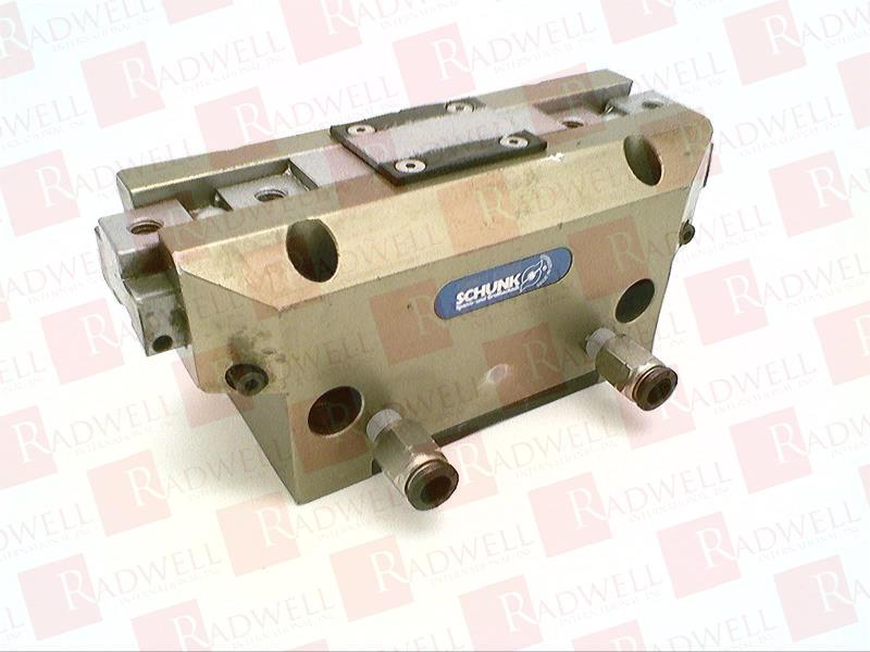 SCHUNK PGN+ 160-1-AS