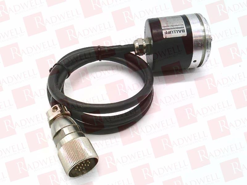 BALLUFF BDG 6360-4S-05-0500-65