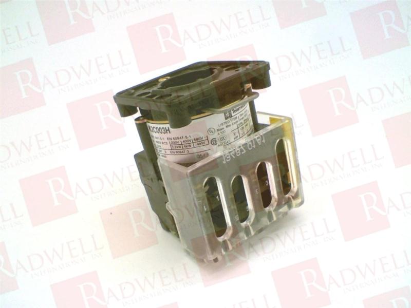 SCHNEIDER ELECTRIC K2C003H
