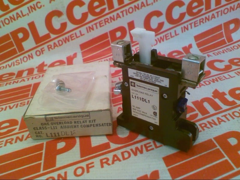 SCHNEIDER ELECTRIC L111-DL1