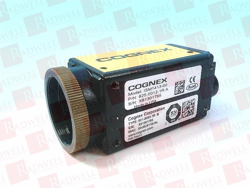 COGNEX 821-0003-1R