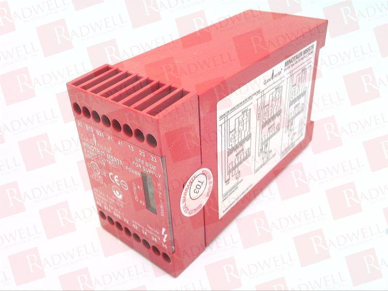 ALLEN BRADLEY 440R-D23023