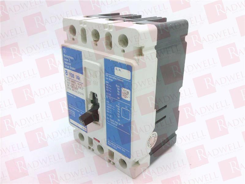 EATON CORPORATION FDB3150