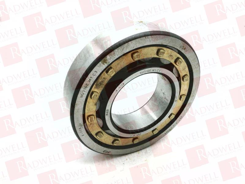 SCHAEFFLER GROUP NU316-E-M1-C3