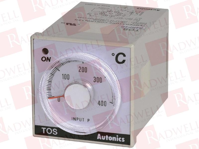 AUTONICS TOS-B4SKCC
