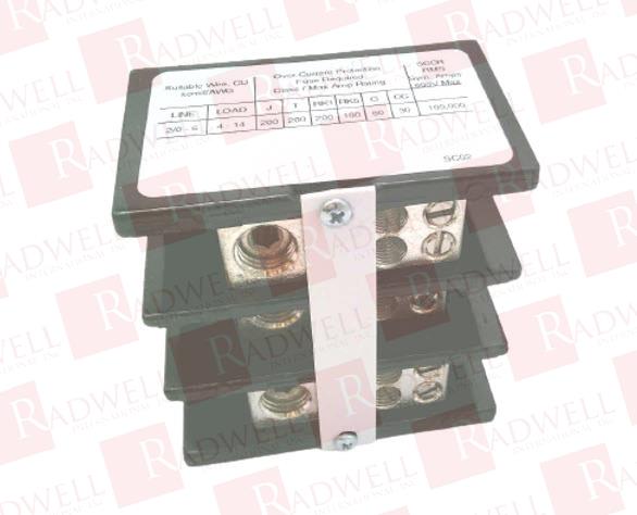 ALLEN BRADLEY 1492-PD3C141