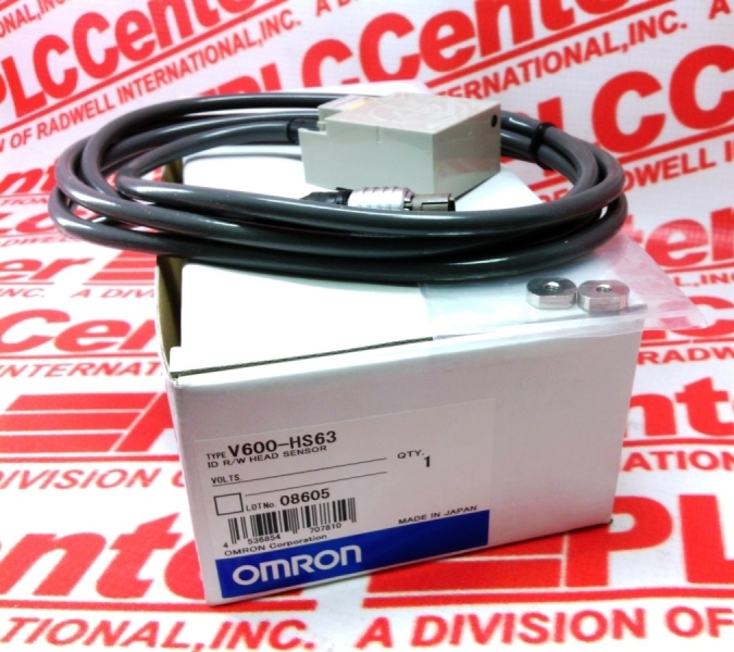 OMRON V600-HS63 3M