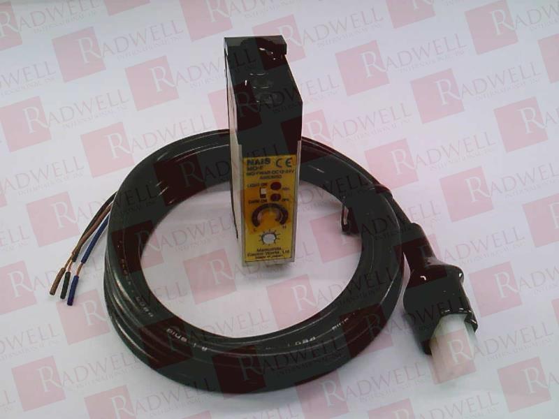 MATSUSHITA ELECTRIC MQ-FWAR2-DC12-24