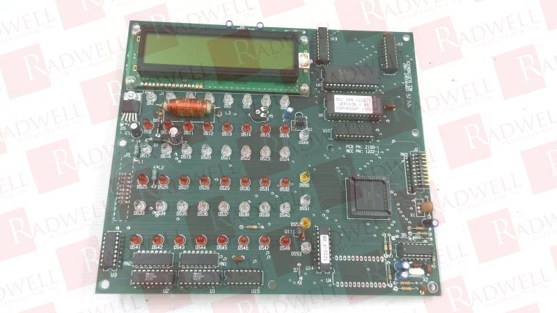 MCC ELECTRONICS 2139-24