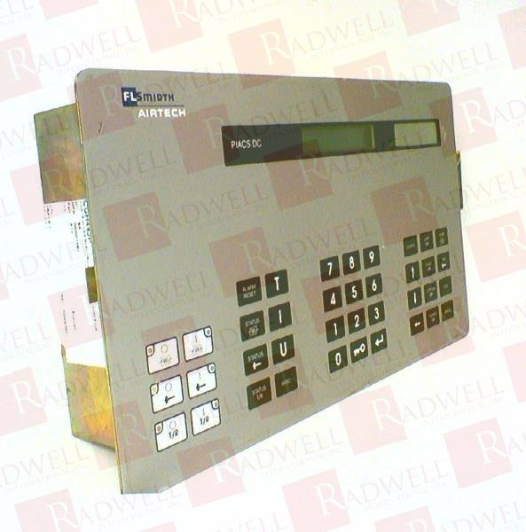 FLSMIDTH PIACS DC MK.3