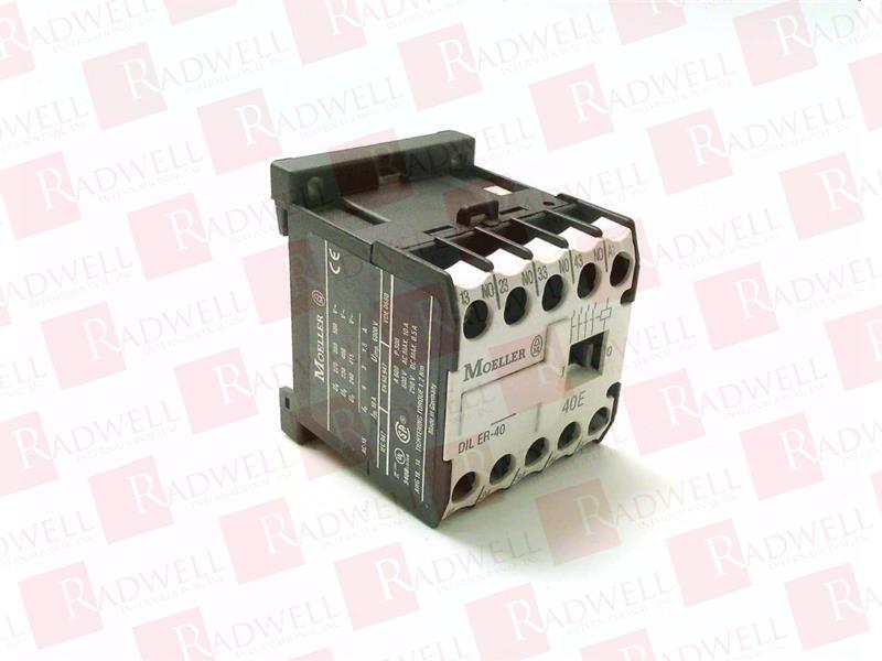 EATON CORPORATION DIL-ER-40-24V/50HZ