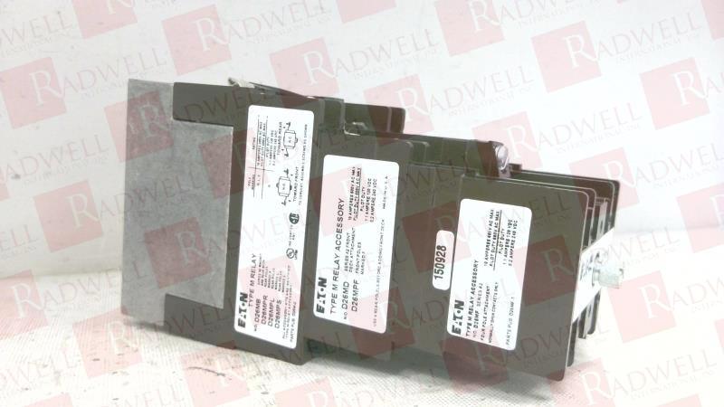 EATON CORPORATION D26MRD704A1