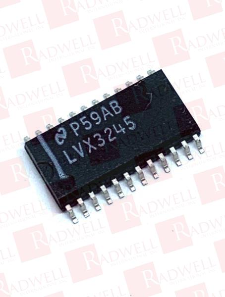 ON SEMICONDUCTOR 74LVX3245WM