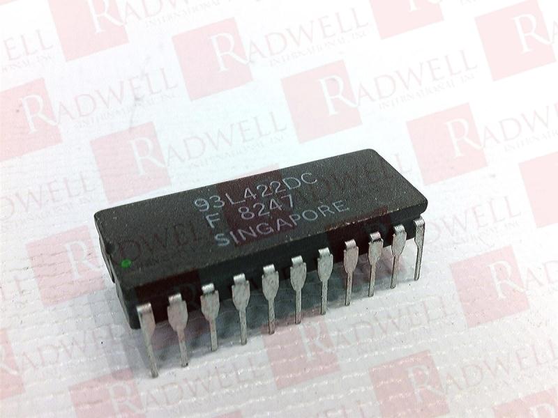 ON SEMICONDUCTOR 93L422DC