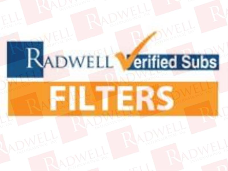 RADWELL VERIFIED SUBSTITUTE 3I0626-SUB