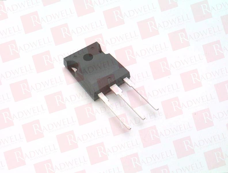 ON SEMICONDUCTOR HGTG12N60C3D