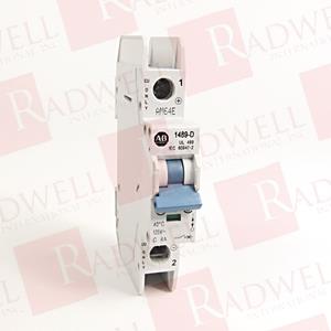 ALLEN BRADLEY 1489-M1C010