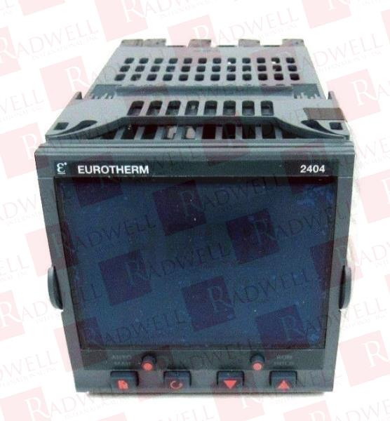 INVENSYS 2404/CC/VH/RD/XX/XX/FH/XX/FE/XX/ENG