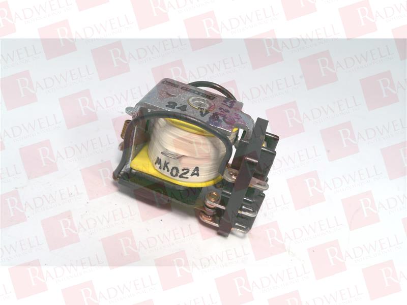 LINE ELECTRIC MK02A-24V AC