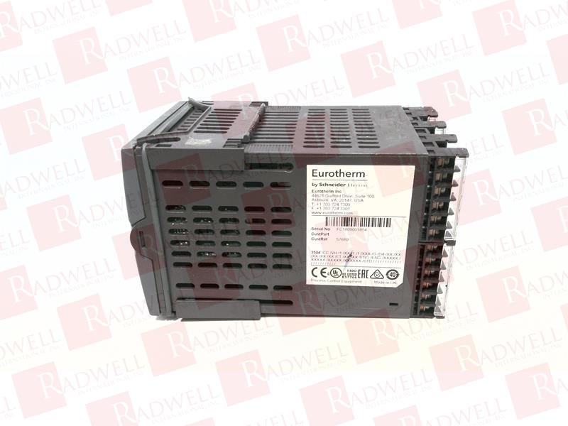 INVENSYS 3504/CC/VH/1/XX/1/1/XXX/G/D4/XX/XX/XX/XX/XX/ET/XX/XX/ENG/ENG/XXXXX/XXXXX/XXXXX/XXXXXX/STD/