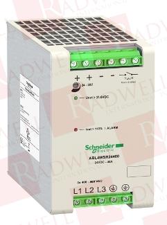 SCHNEIDER ELECTRIC ABL4WSR24400