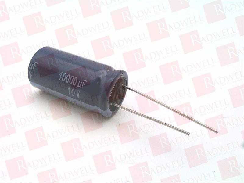 MATSUSHITA ELECTRIC ECA1AM103
