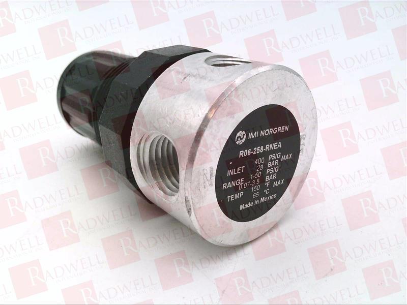 NORGREN R06-258-RNEA
