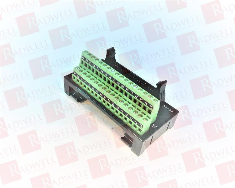 OMRON XW2R-E34GD-C4