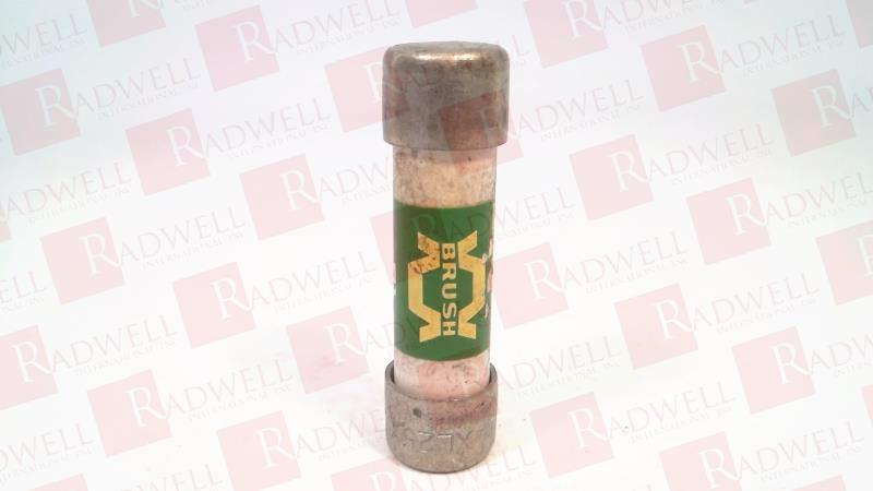 BRUSH FUSES INC XL25X15