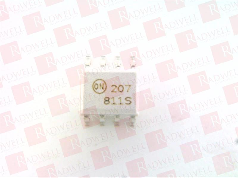 ON SEMICONDUCTOR MOC207-M