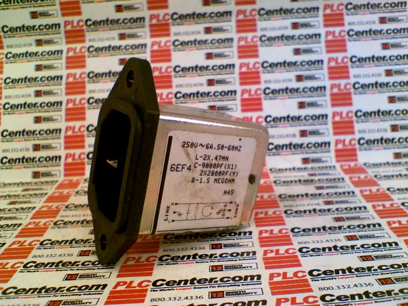 TE CONNECTIVITY 6EF4