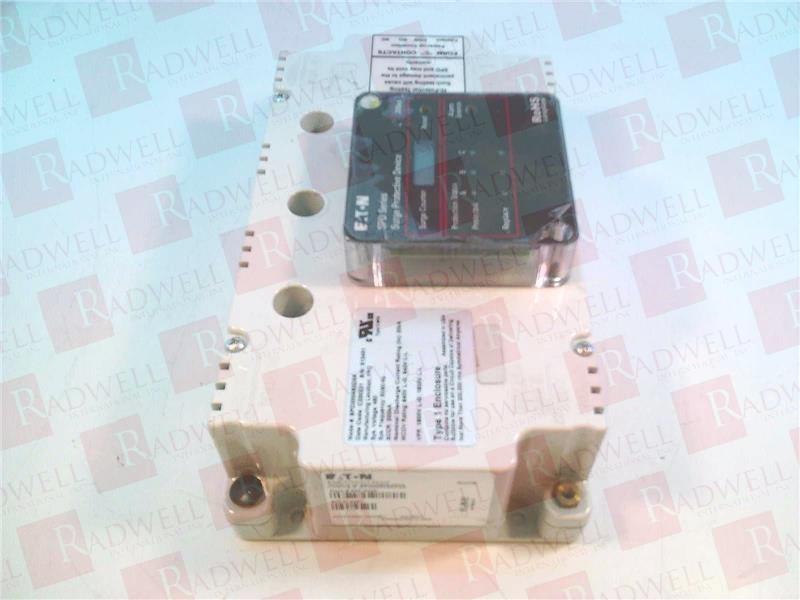 EATON CORPORATION SPD200480D3A