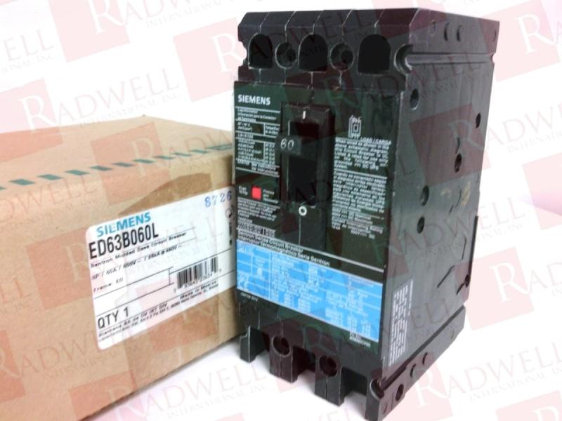 SIEMENS ED63B060L