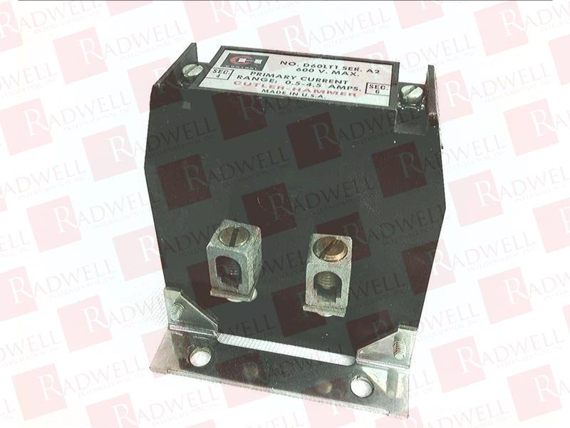 EATON CORPORATION D60LT1