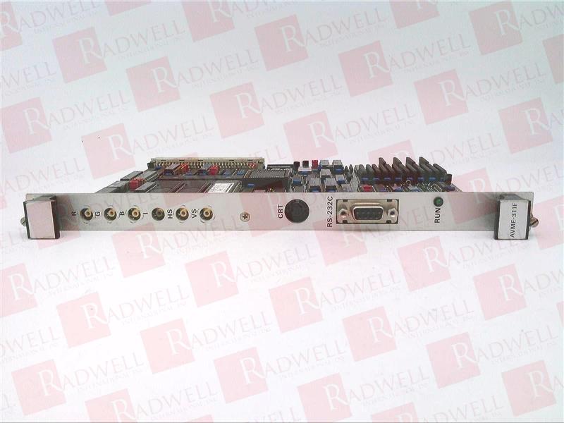 FUJI ELECTRIC AVME-311F