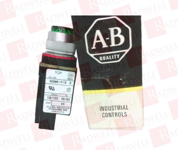 ALLEN BRADLEY 800MR-P16G