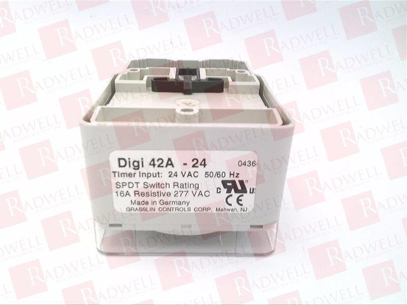 INTERMATIC DIGI42A-24