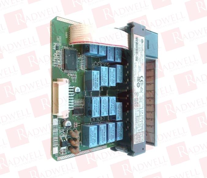 ALLEN BRADLEY 1746-OW16