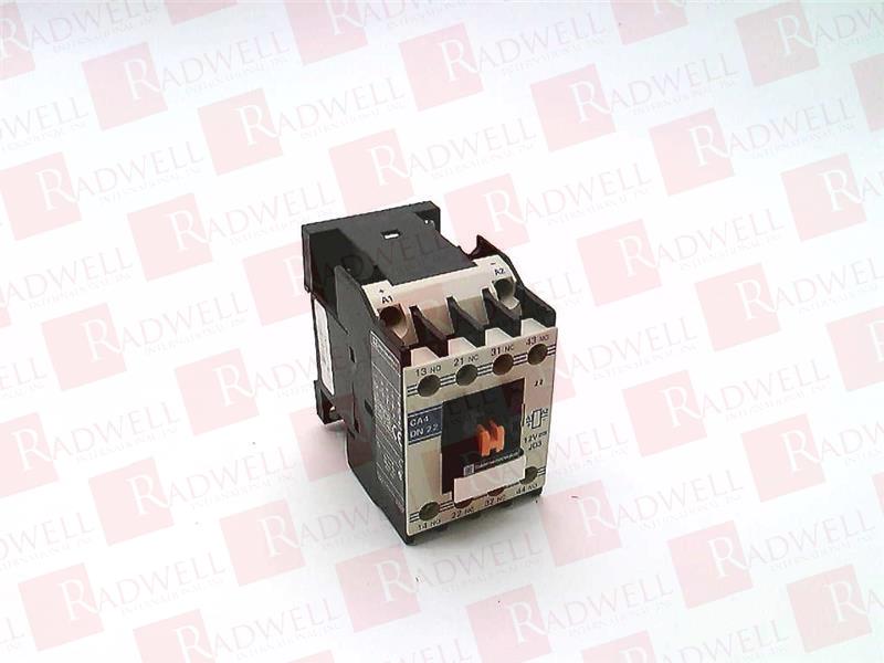 SCHNEIDER ELECTRIC CA4-DN22-JD3